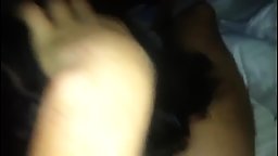 Singapore Malay Girlfriend sitiumrrh Sucking Big White Cock Part 1